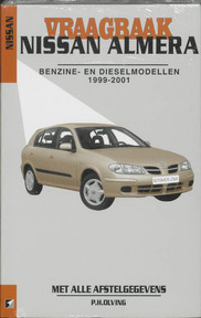 Benzine en dieselmodellen 1999-2001