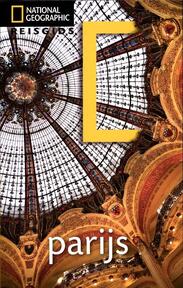 National Geographic reisgids Parijs