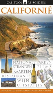 Californië - J. Jensen (ISBN 9789041033086)