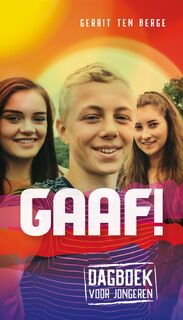 Gaaf! - Gerrit ten Berge (ISBN 9789088652622)