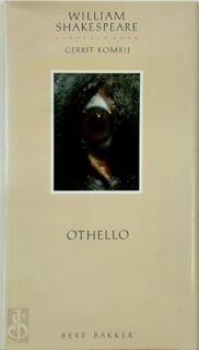 Othello - William Shakespeare, [Vert.] Gerrit Komrij (ISBN 9789035112575)