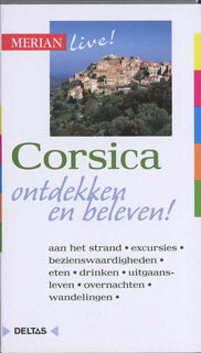 Corsica - Michael Studemund-Halevy, Dirk Schroder (ISBN 9789044726787)