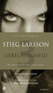Gerechtigheid - Stieg Larsson (ISBN 9789047609728)