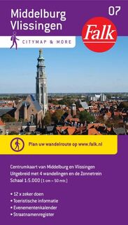 Middelburg Vlissingen (ISBN 9789028726277)