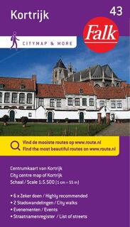 Kortrijk (ISBN 9789028728202)