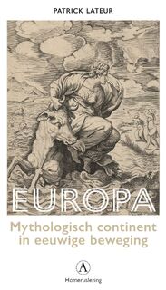 Europa - Patrick Lateur (ISBN 9789025309978)