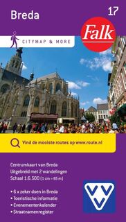 Breda (ISBN 9789028727694)