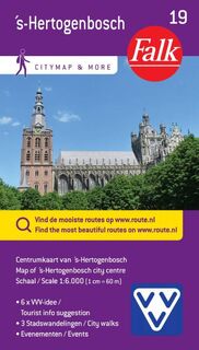 S Hertogenbosch (ISBN 9789028727717)