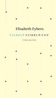Valreep stirrup cup - Elisabeth Eybers (ISBN 9789021448633)