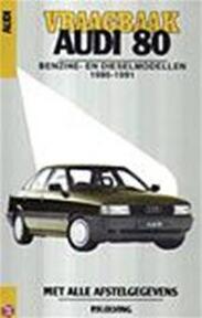 Vraagbaak Audi 80