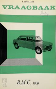 B.M.C. 1800, 1965-1966