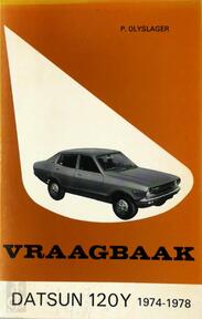 Datsun 120y 1974-1978