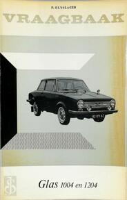 Glas 1004-1204, 1962-1965