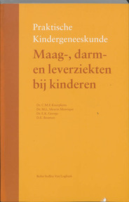 Maag-, darm- en leverziekten bij kinderen