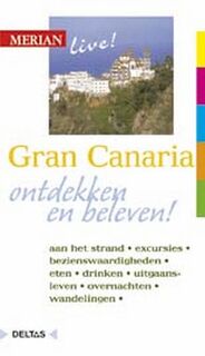 Merian live / Gran Canaria 2007 - M. Liebermann, C. Boll (ISBN 9789024353996)