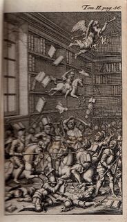 Le conte du bateau, contenant tout ce que les arts, & les sciences ont de plus sublime, et de plus mysterieux; avec plusieurs autres pieces très curieuses - Jonathan Swift