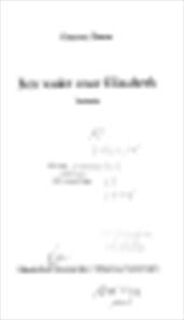 Een vader voor Elizabeth - Geertrui Daem (ISBN 9789029048064)