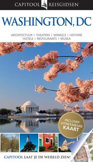 Washington D.C. - Susan Burke, Alice L. Powers (ISBN 9789047518662)
