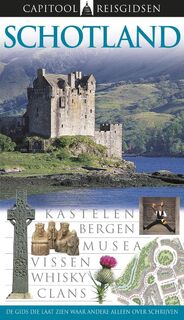 Schotland - Juliet Clough, Amp, Keith Davidson (ISBN 9789041033482)