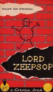Lord Zeepsop - Willem van Iependaal