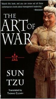 The Art of war - Sun Tzu (ISBN 9781590302255)