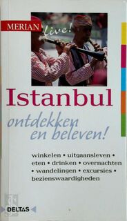 Merian live / Istanbul ed 2006 - C.K. Neumann (ISBN 9789024362622)
