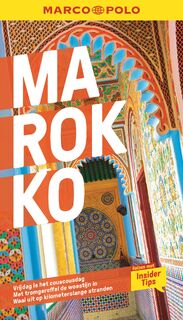 Marco Polo Reisgids Marokko (ISBN 9783829758475)
