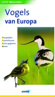 Vogels van Europa (ISBN 9789018026448)