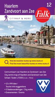 Haarlem (ISBN 9789028727748)