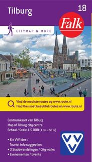 Tilburg (ISBN 9789028727816)
