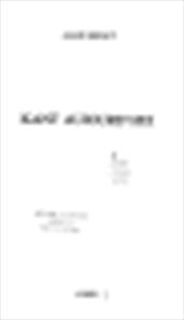 Kant aujourd'hui - Alain Renaut