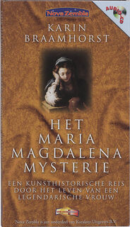 Het Maria Magdalena mysterie - K. Braamhorst (ISBN 9789061129646)