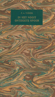 In het nooit ontdekte spoor - C.A. Tukker (ISBN 9789462787803)
