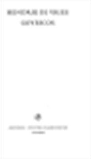 Goyescos - Hendrik de Vries