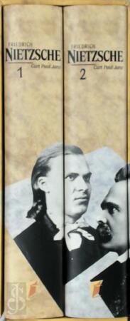 Friedrich Nietzsche Complete Biografie - Curt Paul Janz Friedrich Nietzsche Complete Biografie - Curt Paul Janz