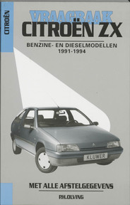Vraagbaak Citroen ZX