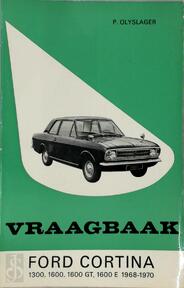 Ford Cortina 1968- 1970