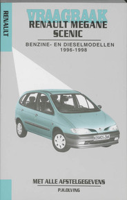 Benzine- en dieselmodellen 1996-1998