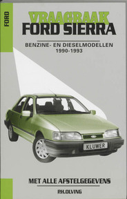 Vraagbaak Ford Sierra