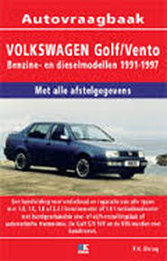 Benzine- en dieselmodellen 1991-1997
