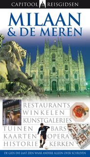 Milaan & de Meren - M. Torri (ISBN 9789041033321)