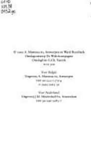 Het geboortehuis - W. Ruyslinck (ISBN 9789029050838)