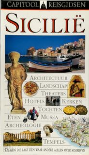 Sicilië - G. Francesio, F. Ardito, C. Gambaro (ISBN 9789041018335)