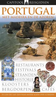 Portugal met Madeira en de Azoren - M. Symington, Amp, S. Boulton (ISBN 9789041033420)