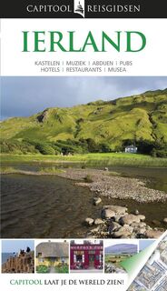 Capitool Ierland - Lisa Gerard-sharp, Tim Perry (ISBN 9789047518020)