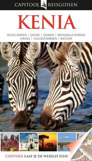 Kenia - Philip Briggs, Lizzie Williams (ISBN 9789047518099)