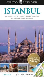 Istanbul - Rosie Ayliffe, Rose Baring, Barnaby Rogerson, Canan Silay (ISBN 9789047518044)