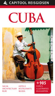 Cuba - Alejandro Alonso, Irina Bajini, Christopher Baker, Miguel A. Castro (ISBN 9789000341610)
