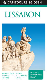 Lissabon - Capitool (ISBN 9789000341894)
