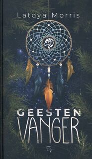 Geestenvanger - Latoya Morris (ISBN 9789463967952)